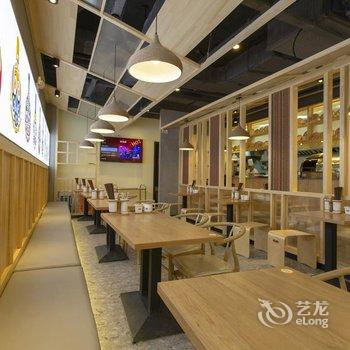 玺悦嘉华行政酒店公寓(苏州博览中心店)酒店提供图片