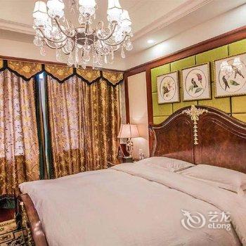 青岛即墨卢卡多堡高尔夫轰趴别墅(5号店)酒店提供图片