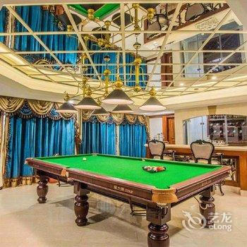 青岛即墨卢卡多堡高尔夫轰趴别墅(5号店)酒店提供图片