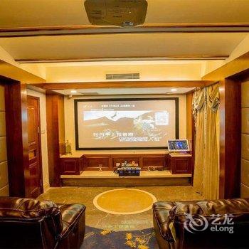 青岛即墨卢卡多堡高尔夫轰趴别墅(5号店)酒店提供图片