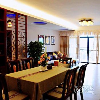 南宁鎏哩公寓酒店提供图片