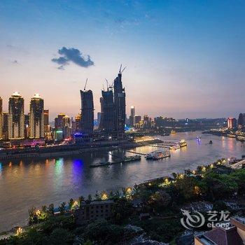 重庆爱上南滨公寓(千佛寺分店)酒店提供图片