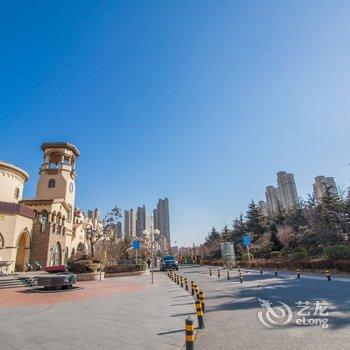 青岛金沙滩景区度假公寓(儿童乐园分店)酒店提供图片