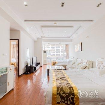 重庆宇馨酒店公寓(解放碑洪崖洞店)酒店提供图片