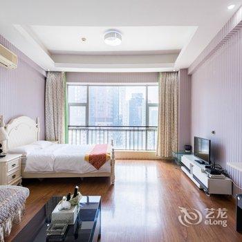 重庆宇馨酒店公寓(解放碑洪崖洞店)酒店提供图片