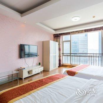 重庆宇馨酒店公寓(解放碑洪崖洞店)酒店提供图片