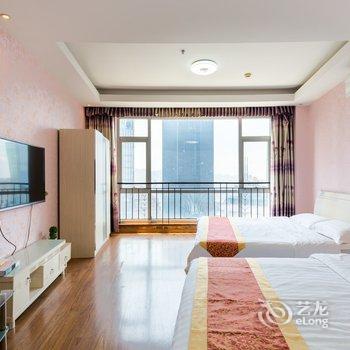 重庆宇馨酒店公寓(解放碑洪崖洞店)酒店提供图片