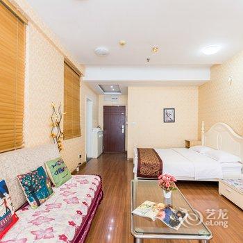 重庆宇馨酒店公寓(解放碑洪崖洞店)酒店提供图片