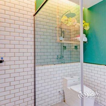 西安安舍设计师之家公寓酒店提供图片