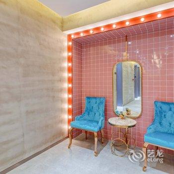 西安安舍设计师之家公寓酒店提供图片