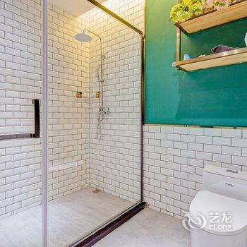 西安安舍设计师之家公寓酒店提供图片