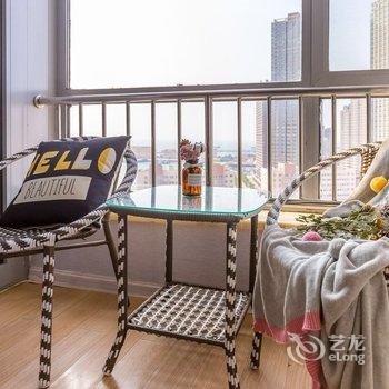 青岛木兮的家公寓(3号店)酒店提供图片