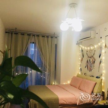 重庆篱南小住酒店式公寓酒店提供图片