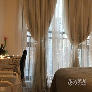 重庆篱南小住酒店式公寓酒店提供图片