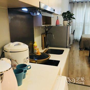 重庆篱南小住酒店式公寓酒店提供图片