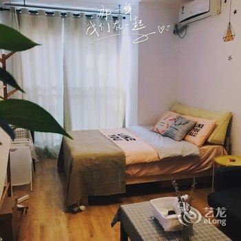 重庆篱南小住酒店式公寓酒店提供图片