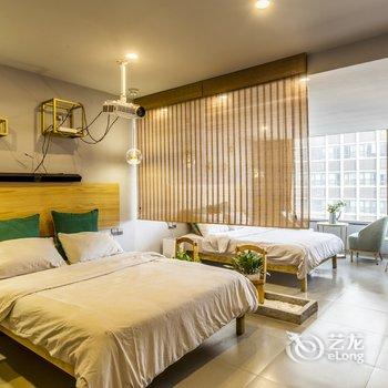 重庆重庆漫舒之路民宿酒店提供图片