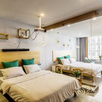 重庆重庆漫舒之路民宿酒店提供图片