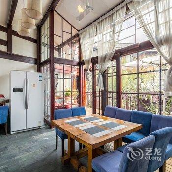 丽江久栖·丽江砚美享院精品客栈酒店提供图片
