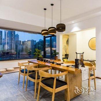 重庆路客BD6250精品民宿酒店提供图片