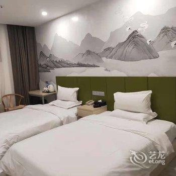 西安壹加精品酒店酒店提供图片