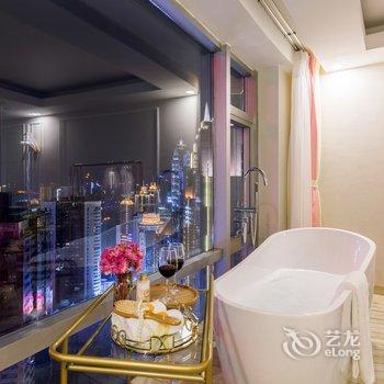 重庆山城阑珊公寓(五一路店)酒店提供图片