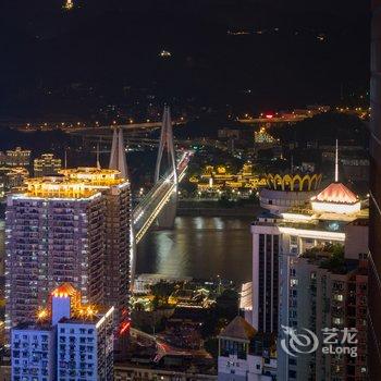 重庆山城阑珊公寓(五一路店)酒店提供图片