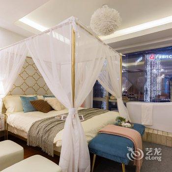 重庆山城阑珊公寓(五一路店)酒店提供图片