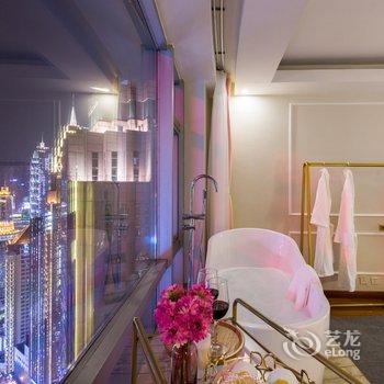 重庆山城阑珊公寓(五一路店)酒店提供图片