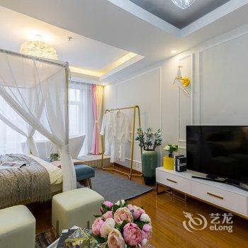 重庆山城阑珊公寓(五一路店)酒店提供图片