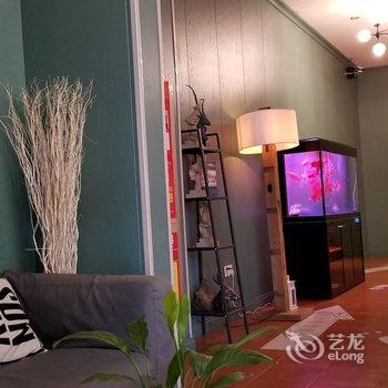 西安布町老帅哥公寓酒店提供图片