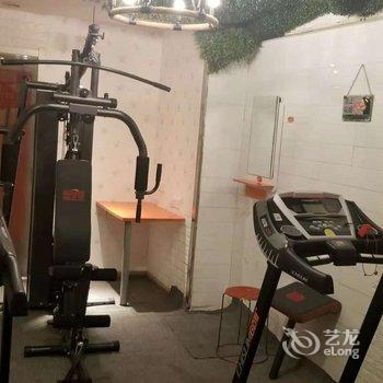 西安布町老帅哥公寓酒店提供图片