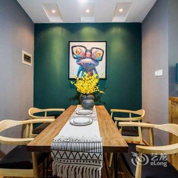 成都路客BF6820精品民宿酒店提供图片