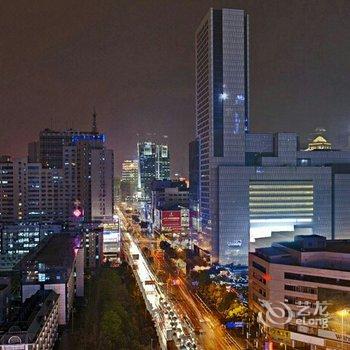 成都蓝月阁青年旅舍酒店提供图片