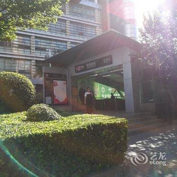 上海诗文小筑(4号店)酒店提供图片