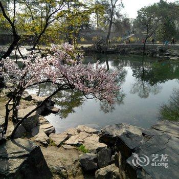 承德橘子味道公寓酒店提供图片