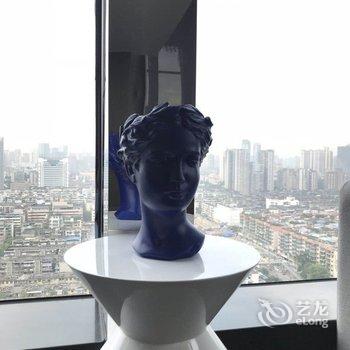 成都古妮公寓酒店提供图片