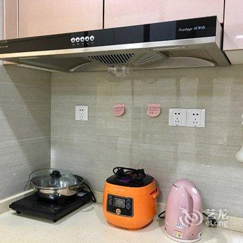汕头谢&小窝公寓酒店提供图片