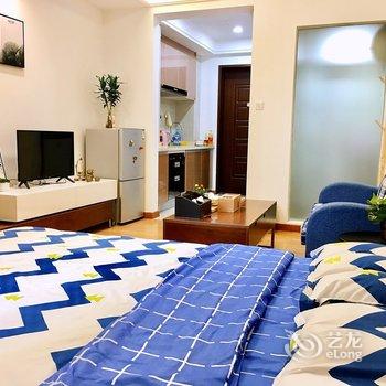 汕头谢&小窝公寓酒店提供图片