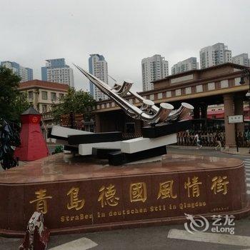 白雪小屋(青岛陵县支路店)酒店提供图片