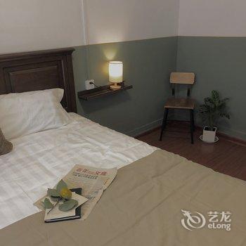西安兼葭民宿酒店提供图片