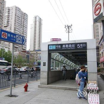 上海Vivien公寓酒店提供图片