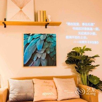 上海加菲猫6393公寓酒店提供图片