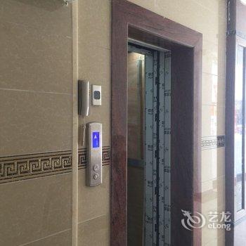广州渔沙坦电梯公寓酒店提供图片