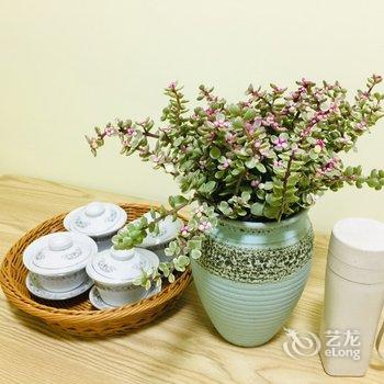 成都馍茗堂主公寓酒店提供图片