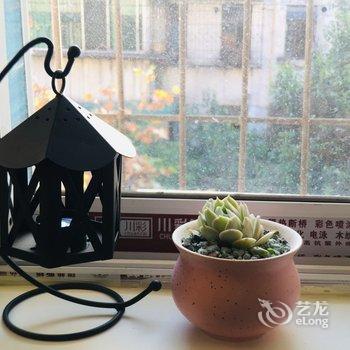 成都馍茗堂主公寓酒店提供图片