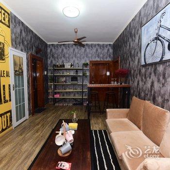 成都羁鸟公寓酒店提供图片
