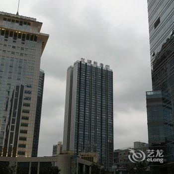重庆随便宅公寓酒店提供图片