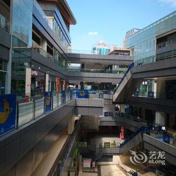 重庆随便宅公寓酒店提供图片