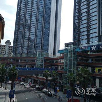 重庆随便宅公寓酒店提供图片